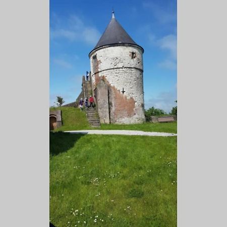 La Maison De Valy Montreuil  Exterior foto